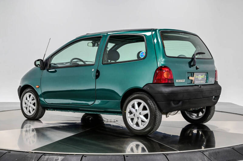 1996 Renault Twingo