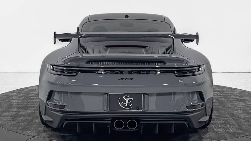 2023 Porsche 911 GT3