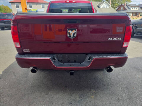 2017 RAM 1500 Express