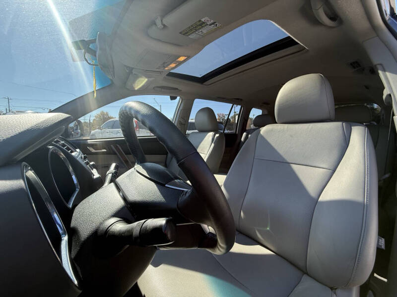 2013 Toyota Highlander Limited