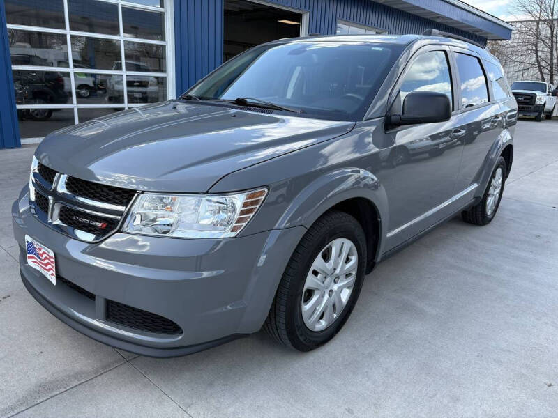 2020 Dodge Journey SE Value