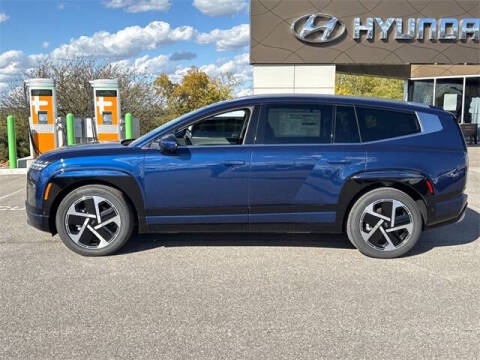 2026 Hyundai IONIQ 9 Performance Limited