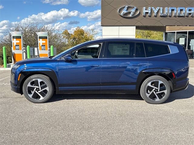 2026 Hyundai IONIQ 9 Performance Limited