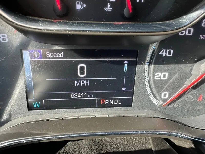 2018 Chevrolet Cruze LT Auto