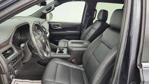 2023 Chevrolet Tahoe LS