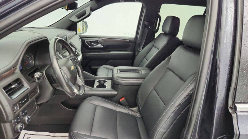 2023 Chevrolet Tahoe LS