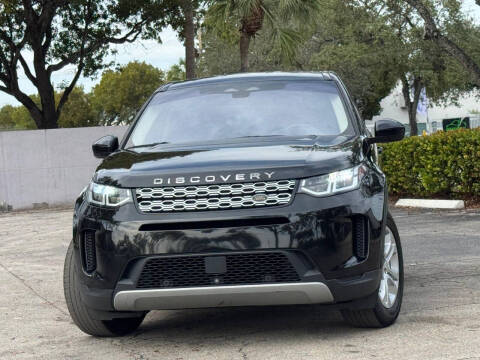 2021 Land Rover Discovery Sport P250 S