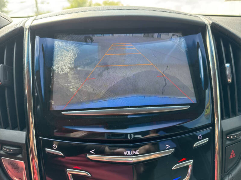 2015 Cadillac ATS 2.0T Luxury