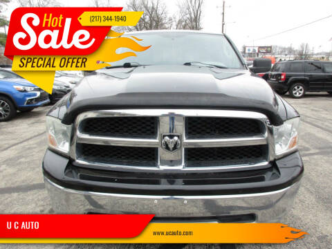 2011 RAM 1500 SLT