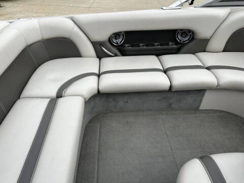 2005 Supra Boats Launch 24SSV
