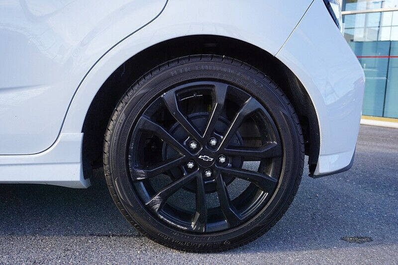 2020 Chevrolet Sonic Premier