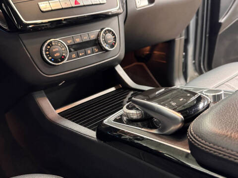 2017 Mercedes-Benz GLS GLS 450