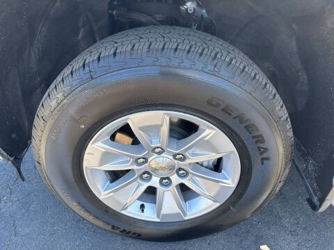 2024 Chevrolet Silverado 1500 Work Truck