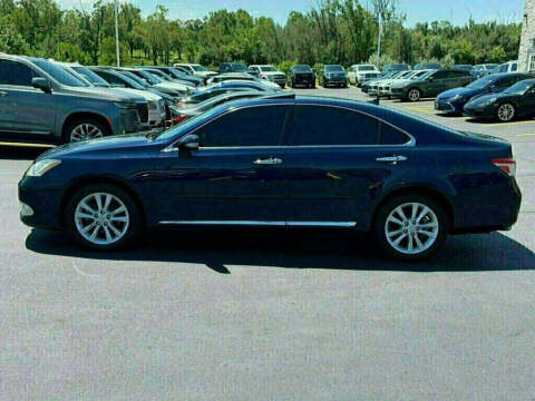 2011 Lexus ES 350