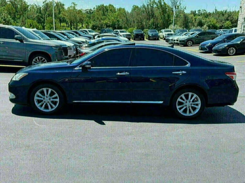 2011 Lexus ES 350
