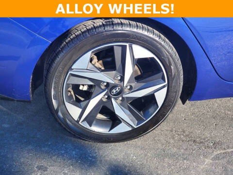 2022 Hyundai Elantra