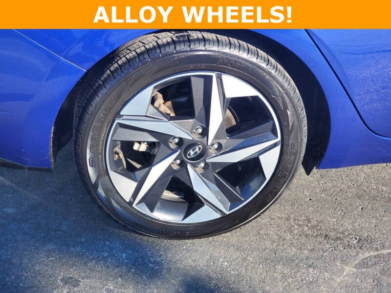 2022 Hyundai Elantra