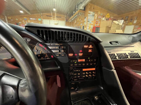 1993 Chevrolet Corvette ZR1