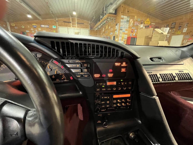 1993 Chevrolet Corvette ZR1