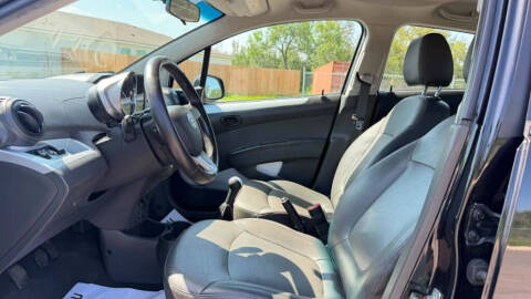 2014 Chevrolet Spark 2LT Manual