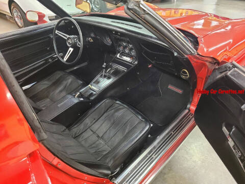 1973 Chevrolet Corvette