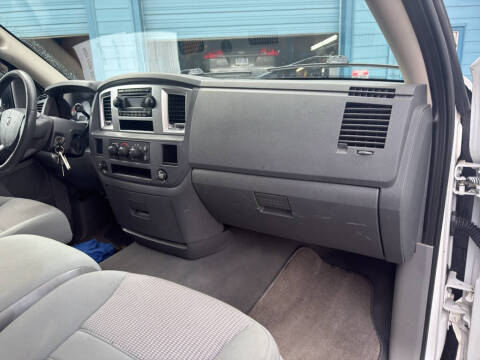 2007 Dodge Ram 1500
