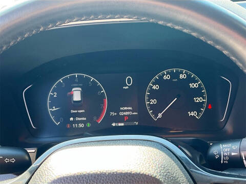 2024 Honda Pilot Touring