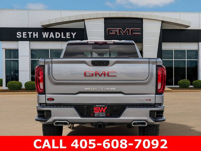 2024 GMC Sierra 1500
