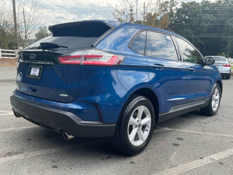 2020 Ford Edge SE