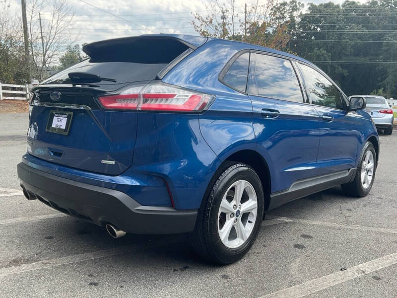 2020 Ford Edge SE
