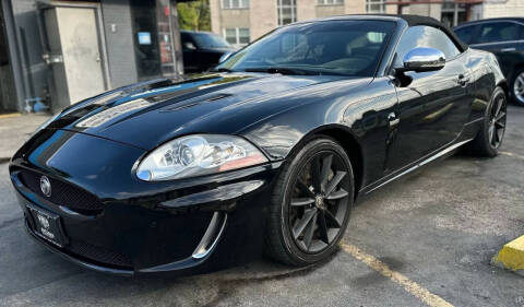 2011 Jaguar XK XKR