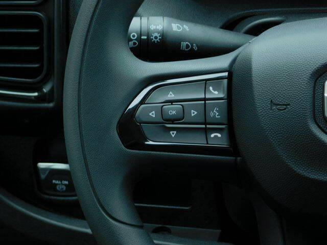 2026 RAM ProMaster