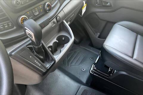2025 Ford Transit