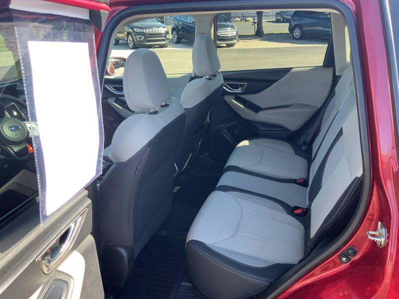2019 Subaru Forester Premium