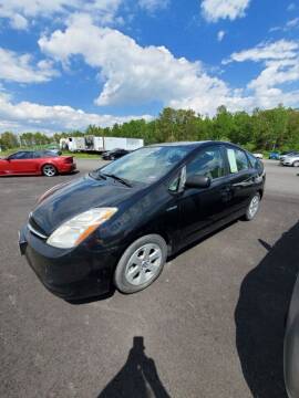2008 Toyota Prius for sale at Jeff's Sales & Service in Presque Isle ME