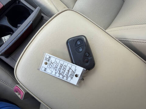 2011 Lexus ES 350