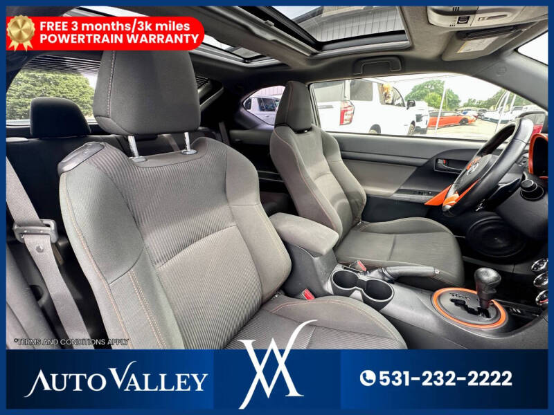 2015 Scion tC