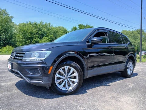 2020 Volkswagen Tiguan S