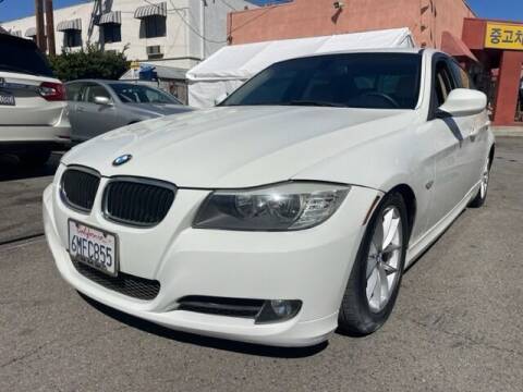 2010 BMW 3 Series for sale at Western Motors Inc in Los Angeles CA