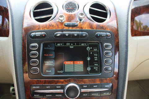 2005 Bentley Continental GT Turbo