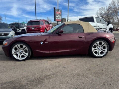 2003 BMW Z4 3.0i