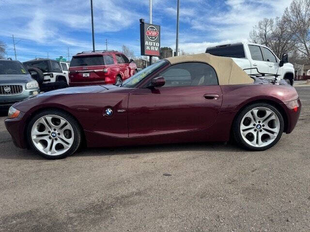 2003 BMW Z4 3.0i