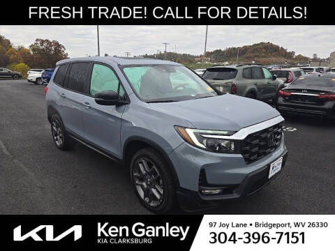 2022 Honda Passport EX-L