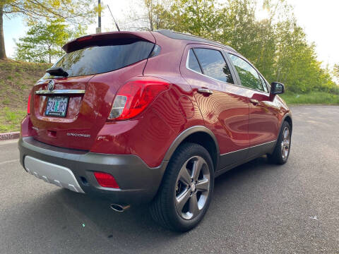 2013 Buick Encore Convenience