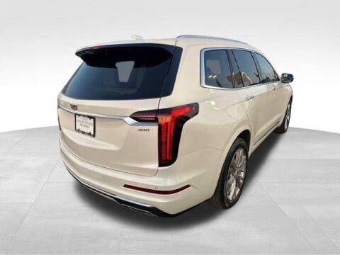 2024 Cadillac XT6 Premium Luxury