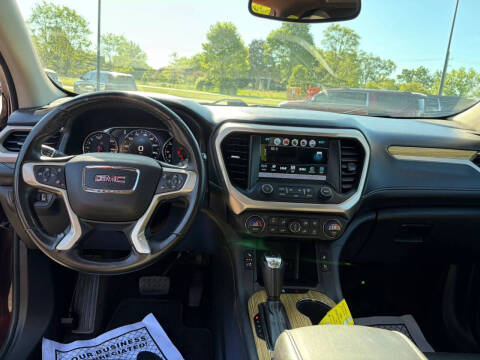 2018 GMC Acadia Denali