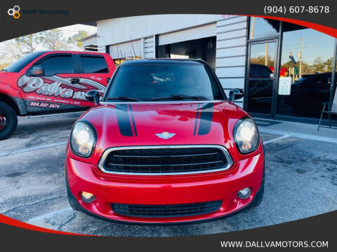 2015 MINI Paceman Cooper