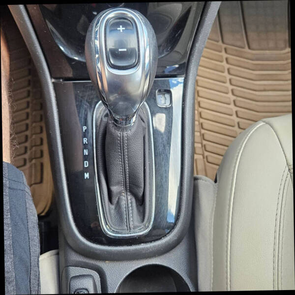 2018 Buick Encore Essence