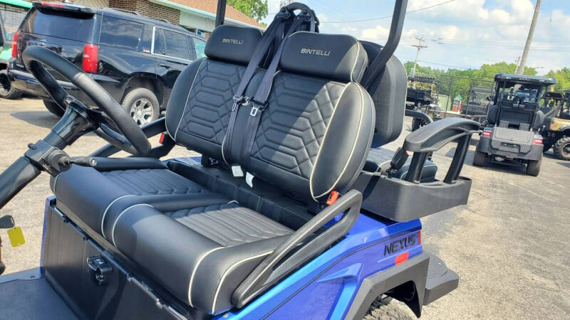 2025 Bintelli Nexus 4 Lifted