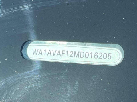 2021 Audi Q8 quattro Premium 55 TFSI